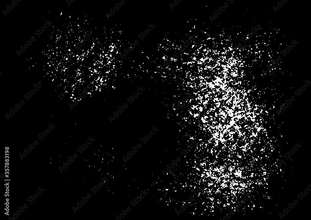 Grunge abstract black-white texture. Vector Grunge abstract black-white texture. Vector