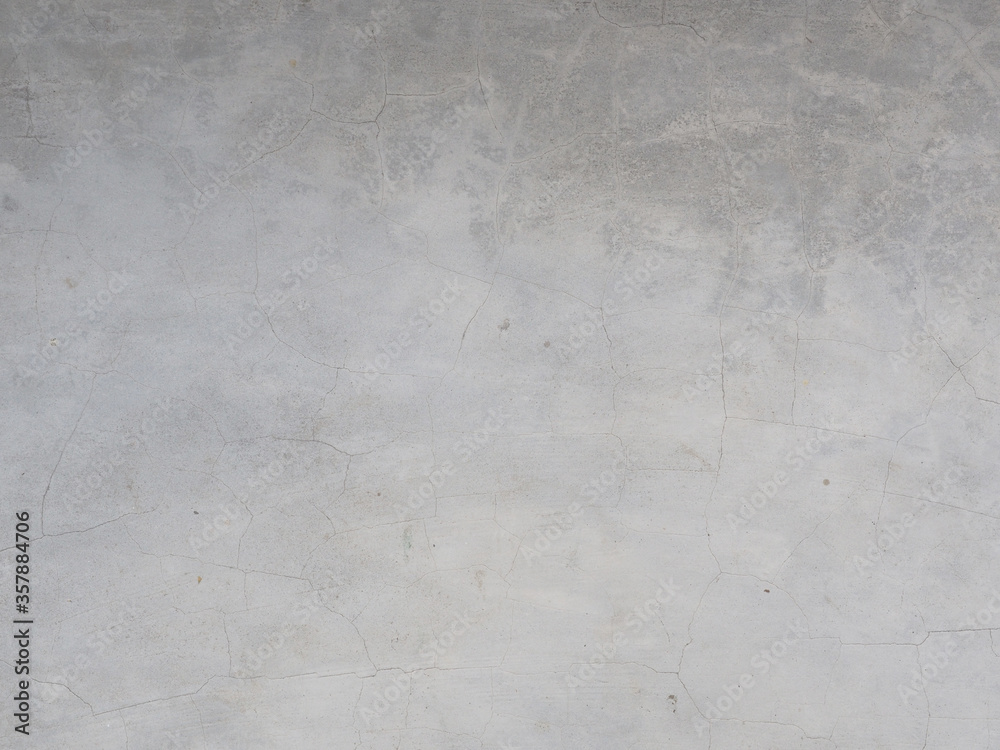 Naklejka premium Texture of concrete cement wall for background.Have copy space for text.