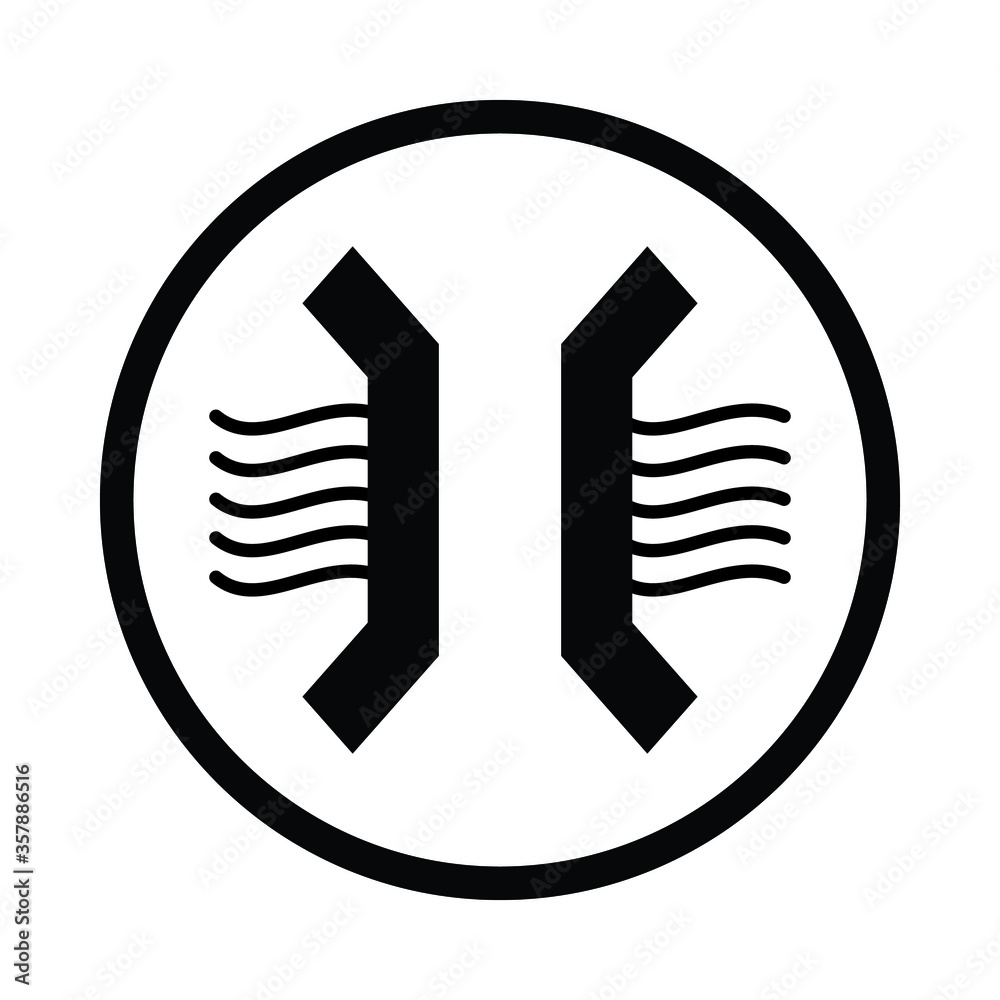 narrow bridge sign, bridge icon, traffic sign vector narrow bridge sign, bridge icon, traffic sign vector