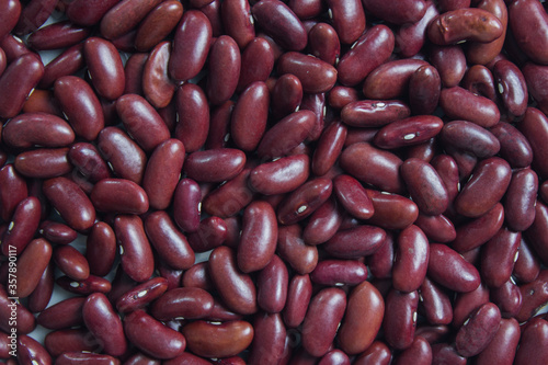 red bean background