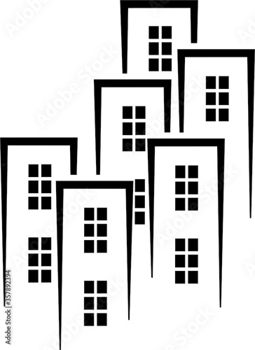 GRANDS ENSEMBLES DE BANLIEUE