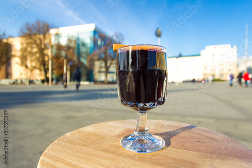mulled wine