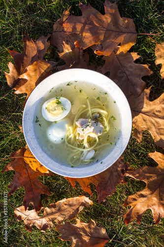 chicken soup