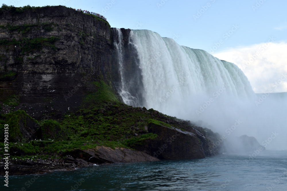 Fototapeta premium niagara waterfall