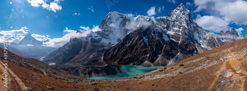 Khumbu Valley, Nepal
