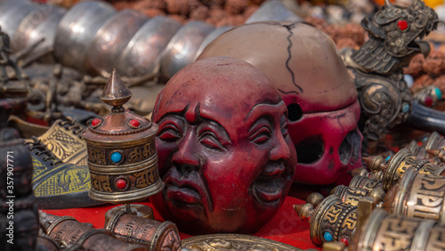 Hindu, Nepal, Kathmandu