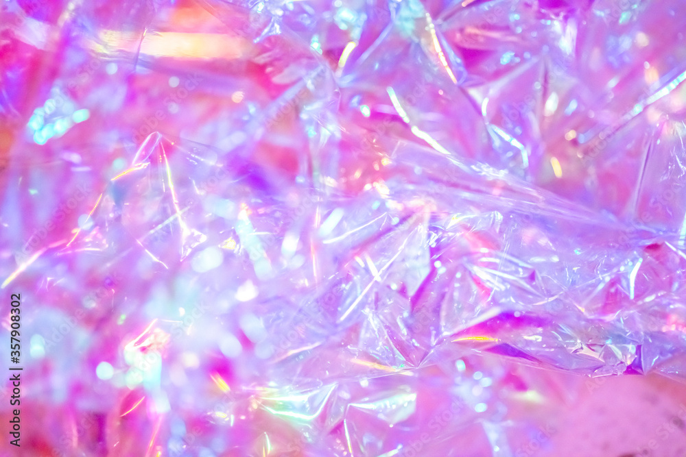 Abstract holographic trendy background. Magical bokeh overlay or a design element. Abstract holographic trendy background. Magical bokeh overlay or a design element.