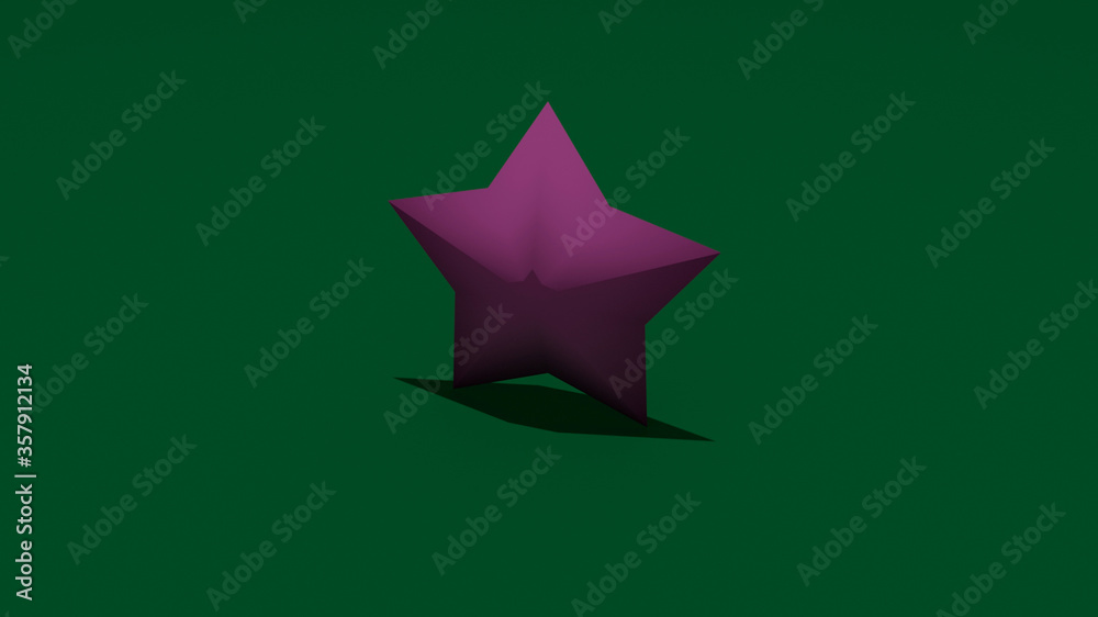 3D Star 3D Star