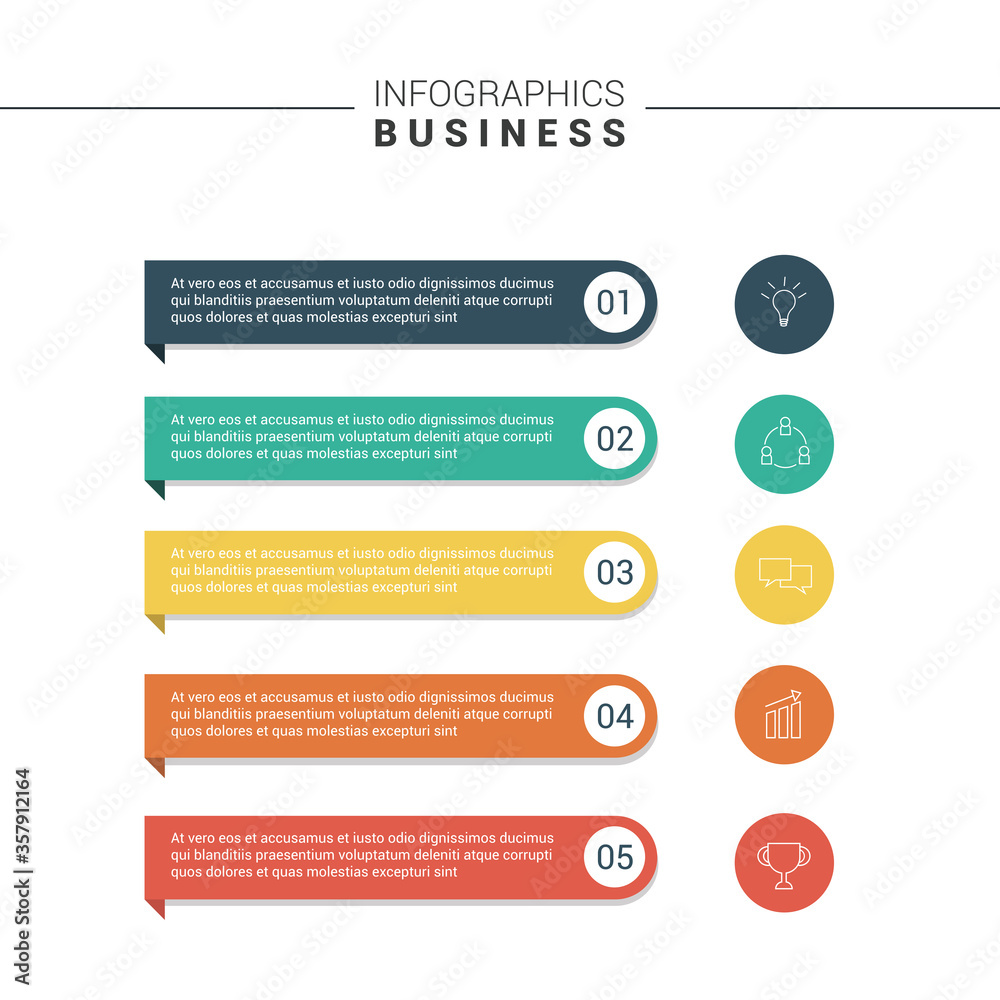 Vector business Infographic. Template for cycle diagram, graph and presentation. Business concept with various options. Vector business Infographic. Template for cycle diagram, graph and presentation. Business concept with various options.