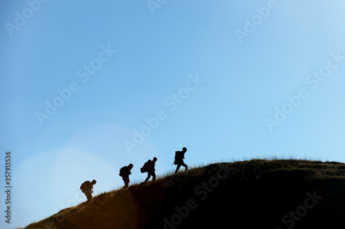 Mountaineering in The Pyrenees