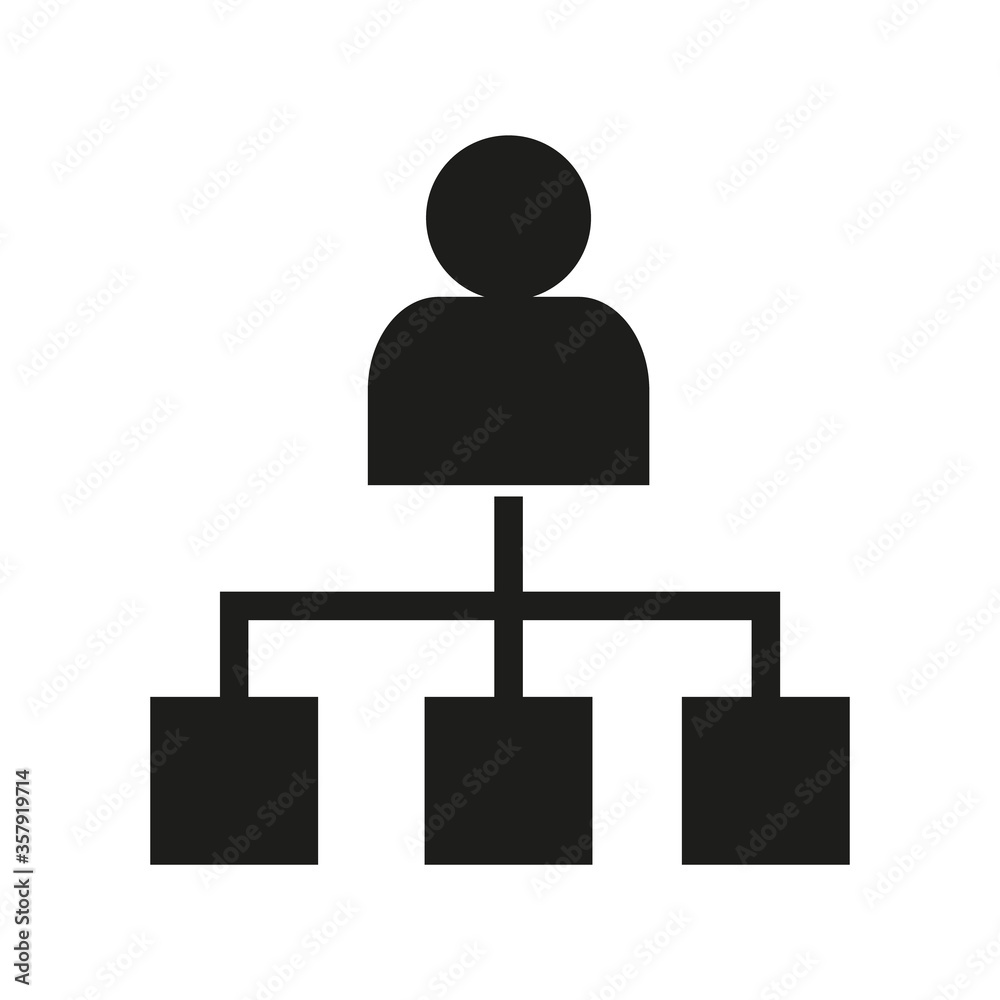 network icon. network vector design network icon. network vector design
