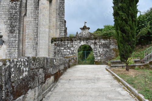 Monasterio de Santo Estevo