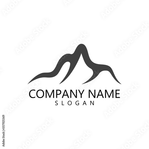 Mountain icon  Logo