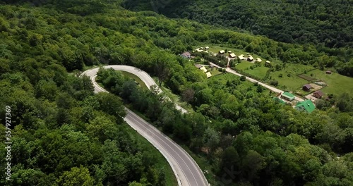 Mezmay (Russian: Мезмай) is a settlement in Apsheronsky District of Krasnodar Krai, Russia, located in the valley of the Kurdzhips River near its confluence with the Mezmay River photo