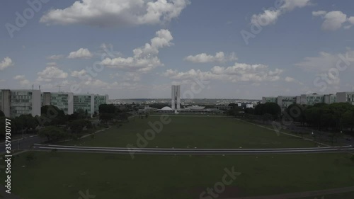 Centro de Brasília - Eixo Monumental 