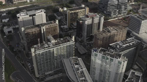 Centro de Brasília - Setor de Predios