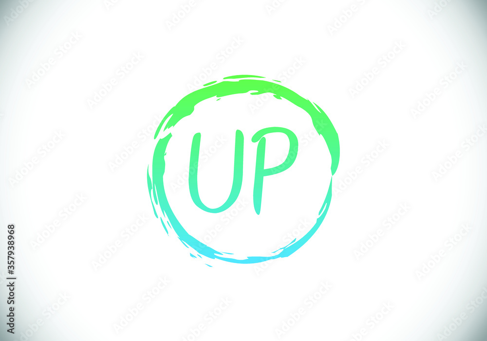 Initial Monogram Letter U P Logo Design Vector Template. UP Letter Logo Design
Initial Monogram Letter U P Logo Design Vector Template. UP Letter Logo Design