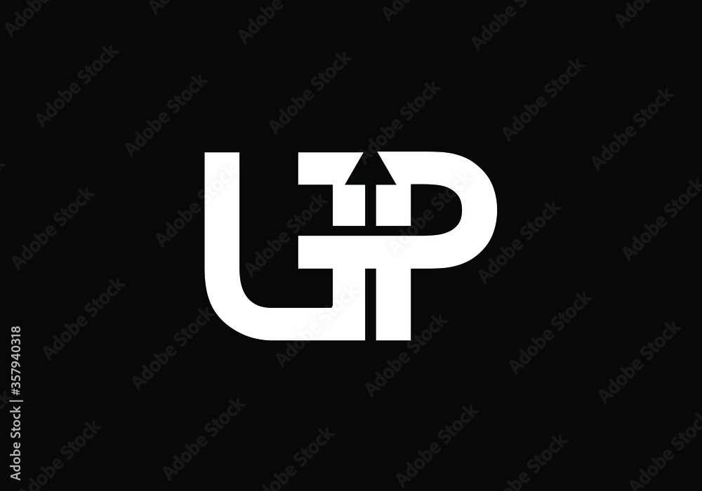 Initial Monogram Letter U P Logo Design Vector Template. UP Letter Logo Design
Initial Monogram Letter U P Logo Design Vector Template. UP Letter Logo Design