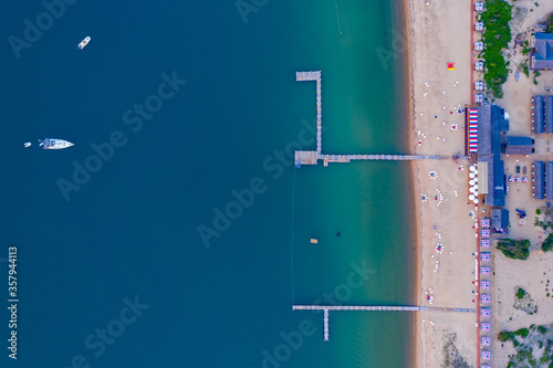 Chappy Beach club in Marthas vineyard photo