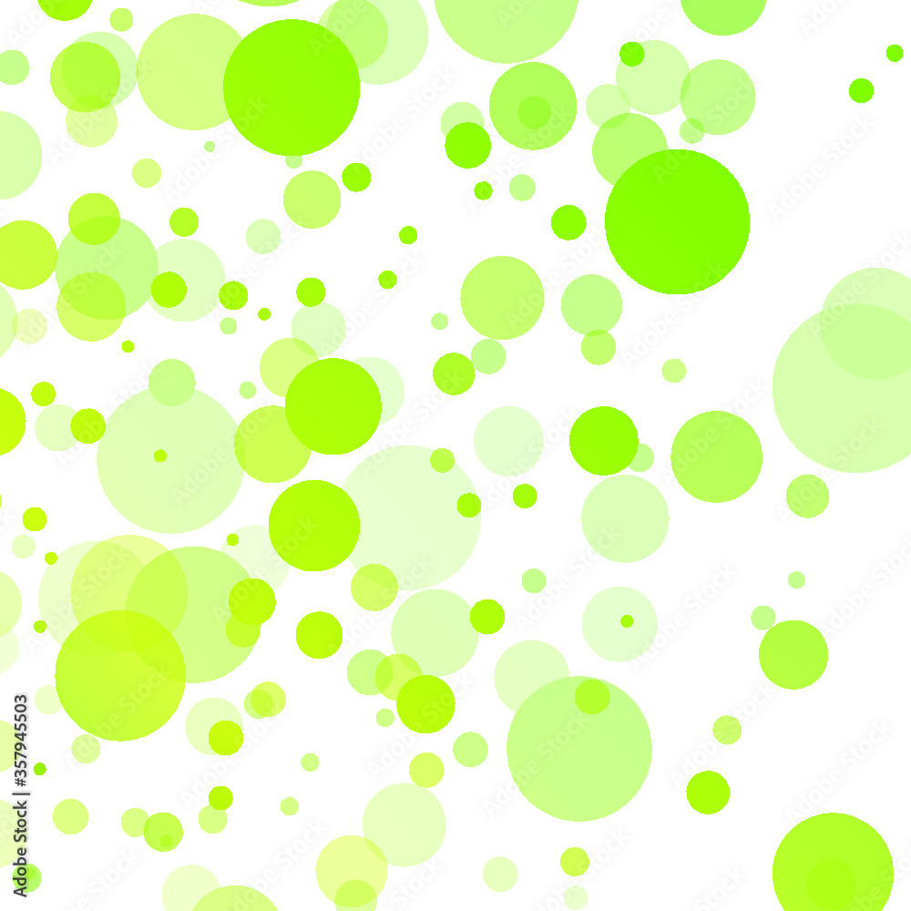 abstract bright circles on a white background. abstract bright circles on a white background.