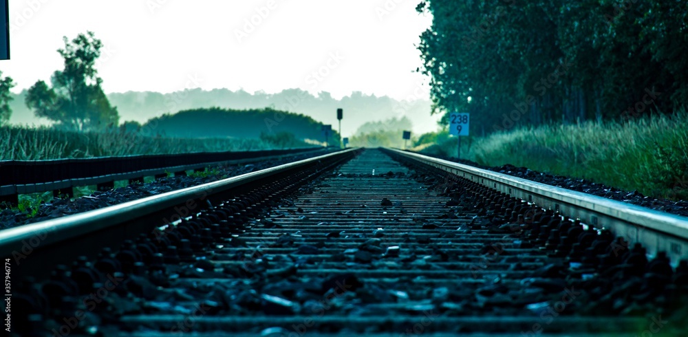 Rail on