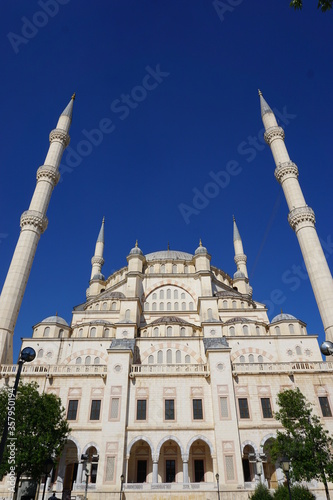 adana mosque