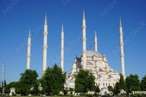 adana sabancı mosque