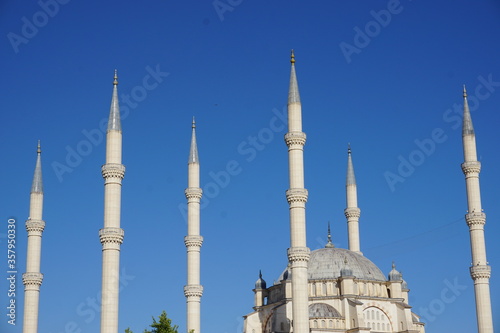 adana sabancı mosque