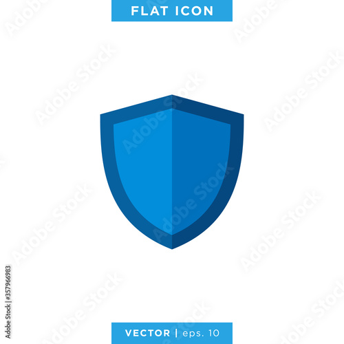 Free Download Shield icon logo design template - GFXLoad