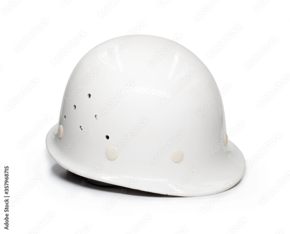 safety helmet isolated on white safety helmet isolated on white