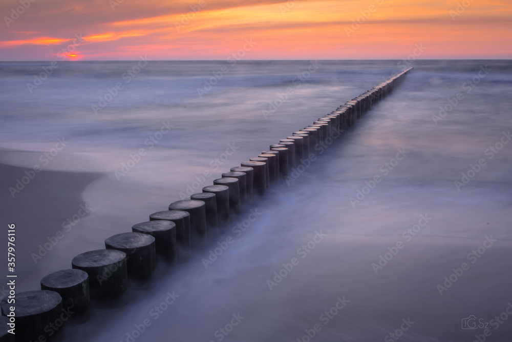 Fototapeta premium Bałtyk