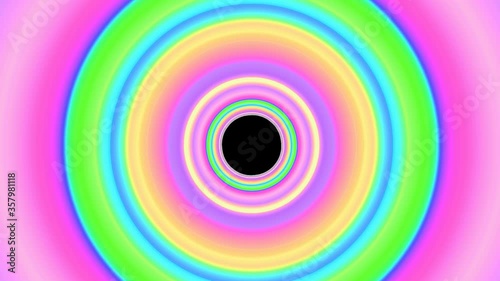 Fractal a never-ending pattern. Abstract Video Computer generated Fractal design. Fractals are infinitely complex patterns that are self-similar across different scales. Great for cell phone wall