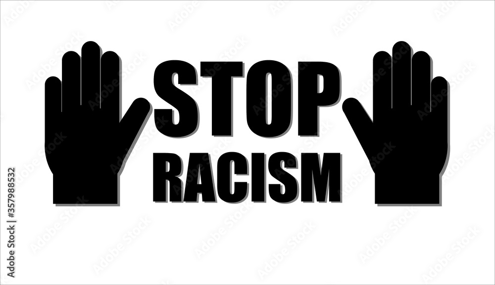 Black lives matter sign about the plurality of violence and anti-Black racism Black lives matter sign about the plurality of violence and anti-Black racism