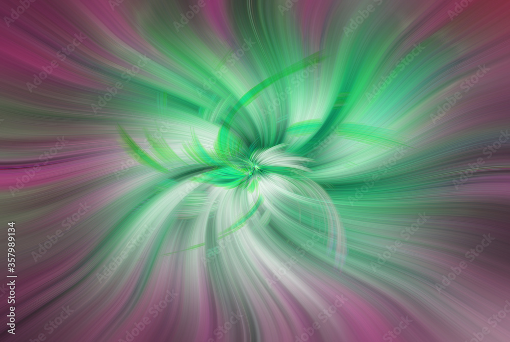 multicolored twirl in abstract shapes multicolored twirl in abstract shapes