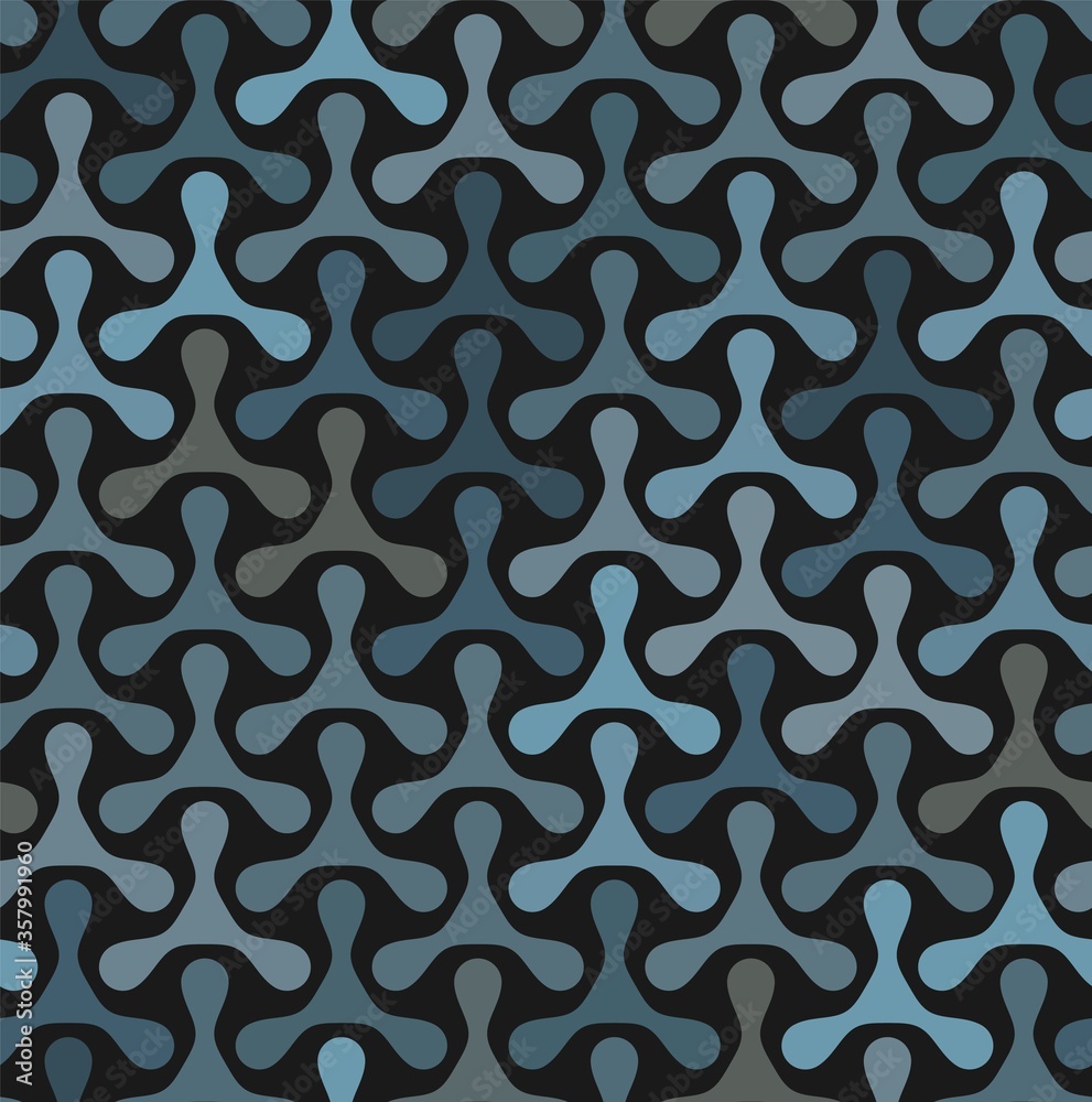Camouflage pattern background. Classic clothing style masking camo repeat print Camouflage pattern background. Classic clothing style masking camo repeat print