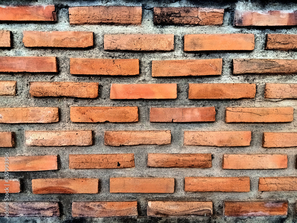 Old brick wall. Grunge background. Bric. Rustic style Old brick wall. Grunge background. Bric. Rustic style