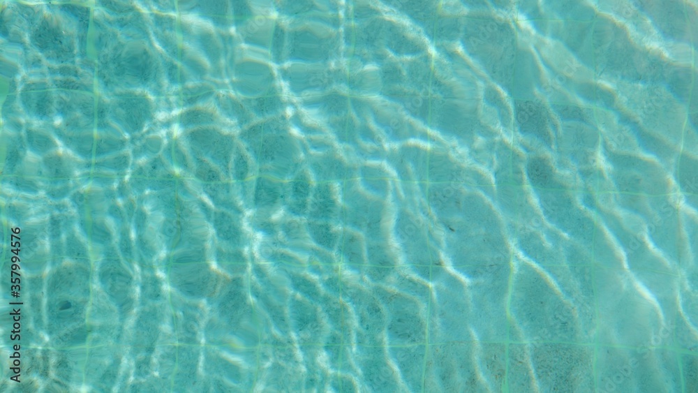 water surface background view, static lockdown shot
