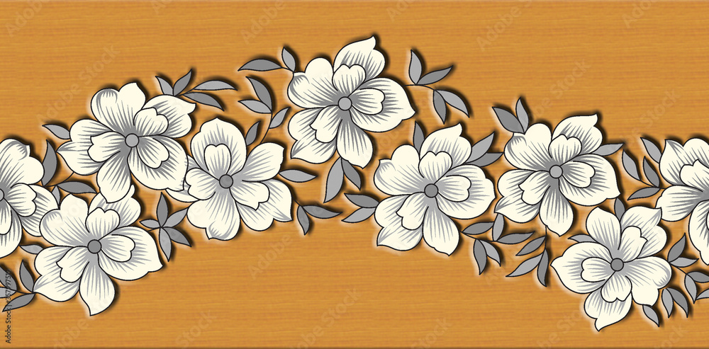 Digital Wall Tile Decor For interior Home or Ceramic wall tile Design ...