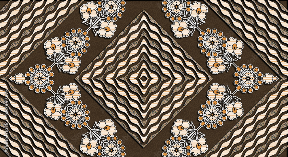 Digital Wall Tile Decor For interior Home or Ceramic wall tile Design ...
