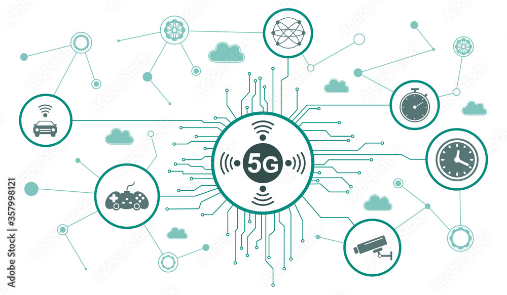 Concept of 5g Concept of 5g