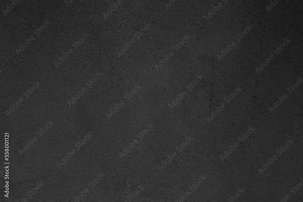 Background texture old black. Dark wallpaper concrete. Abstract grange and gray. Design wallpaper style vintage.. .