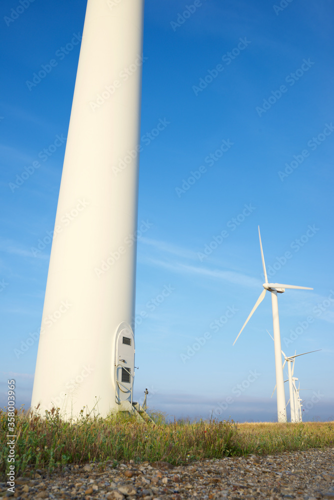 Renewable energy concept