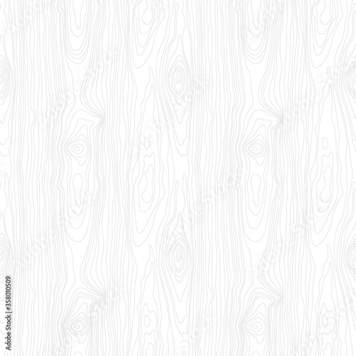 Woodgrain elements texture seamless pattern vector illustration isolated on white background. Wood print texture for fabric textile or seamless backgrounds.