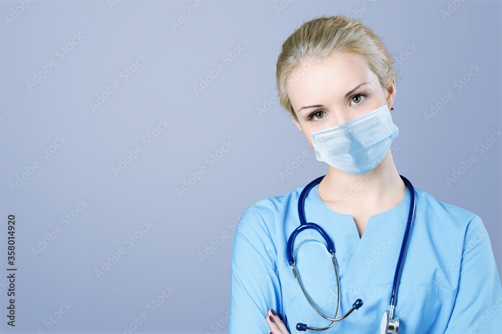 Nurse. Nurse.