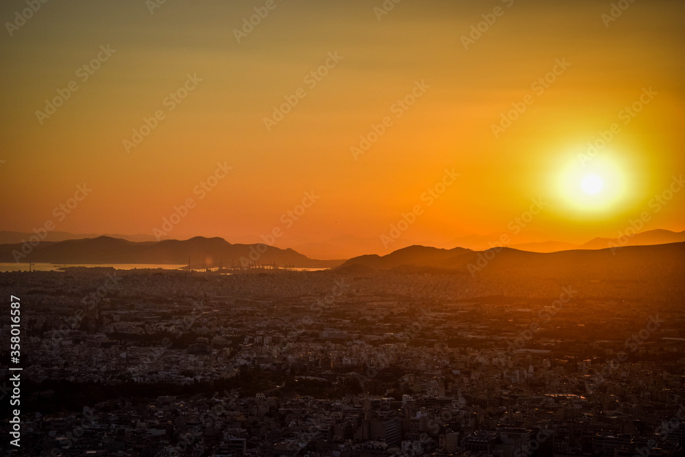 Athens - the capital city of Greece and its architecture Athens - the capital city of Greece and its architecture