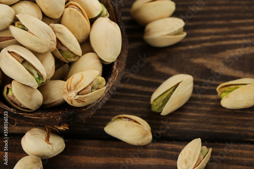 delicious pistachio nuts