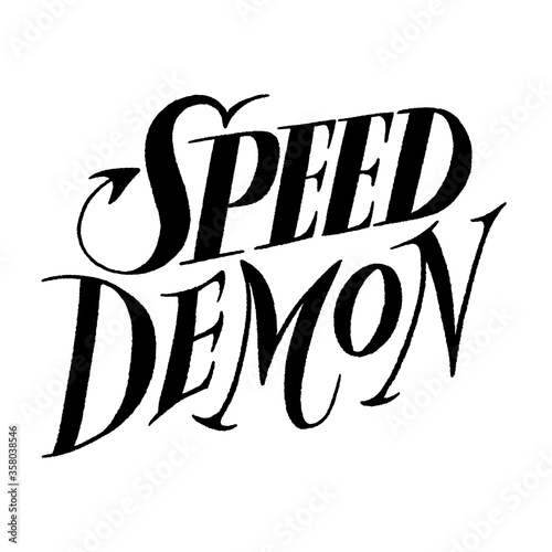 Speed Demon