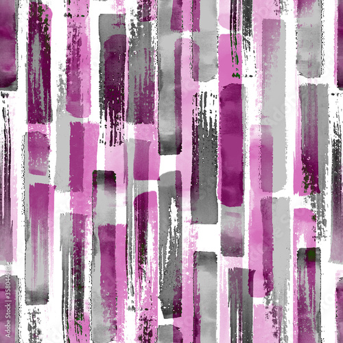 Abstract grunge cross geome...