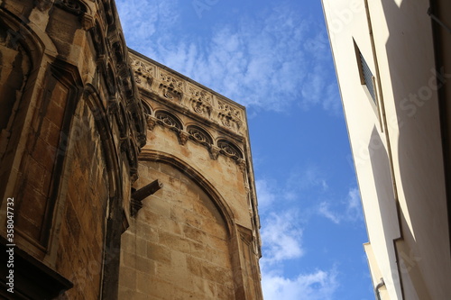 Palazzo Moderno e antico 