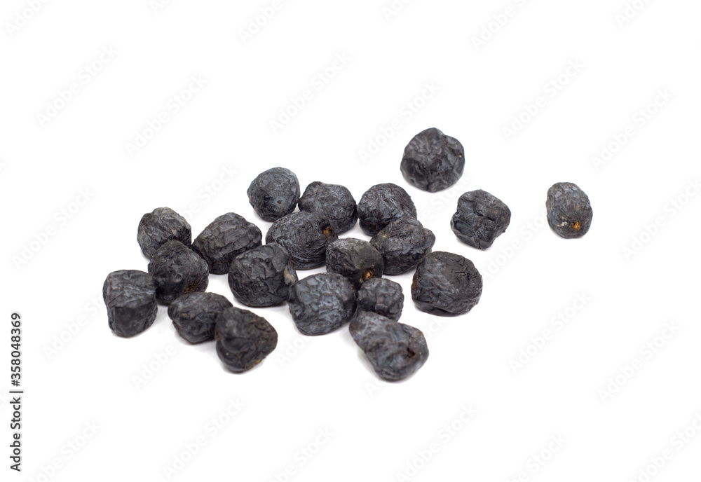blackberry isolated on white blackberry isolated on white